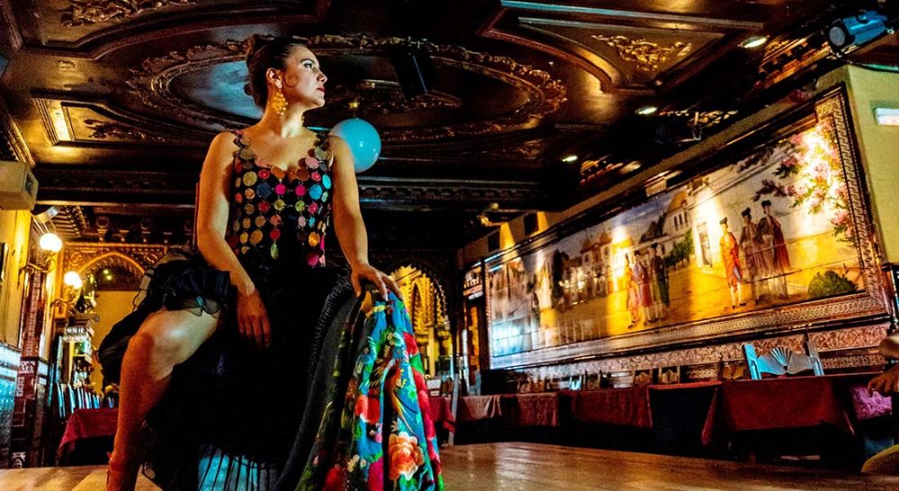 El Viaje de la danseuse chorégraphe Rafaela Carrasco - Critique sortie  Paris Grande Halle de la Villette