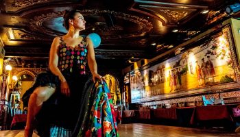 El Viaje de la danseuse chorégraphe Rafaela Carrasco - Critique sortie  Paris Grande Halle de la Villette