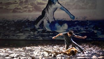 Le chant des ruines de Michèle Noiret - Critique sortie  Grenoble MC2 Grenoble