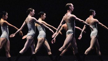 Love Chapter 2 de Sharon Eyal et Gai Behar - Critique sortie Danse Paris
