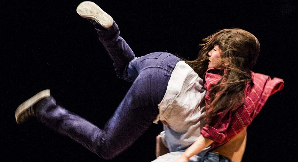 Minuit de Yoann Bourgeois continue sa tournée - Critique sortie Danse Évry-Courcouronnes Scène Nationale de l'Essonne - Théâtre Éphémère