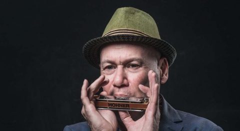 Olivier Ker Ourio Quintet, nouvel album « Singular Insularity » - Critique sortie Jazz / Musiques Paris Studio de l'Ermitage