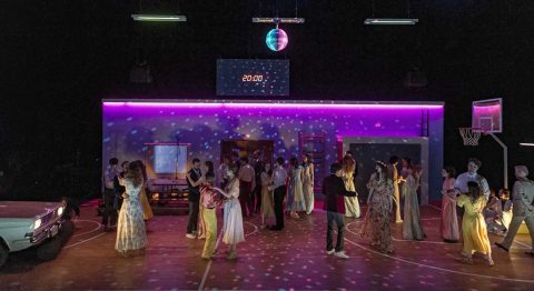 First Trip d’après Jeffrey Eugenides / adaptation de Katia Ferreira et Charly Breton, mise en scène Katia Ferreira - Critique sortie Théâtre Paris Le Monfort