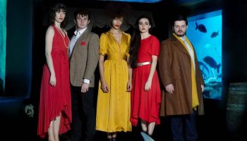 Festival WET° temps fort dédié à la jeune création contemporaine au CDN de Tours - Critique sortie Théâtre Tours Théâtre Olympia - CDN de Tours