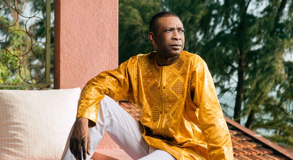 Youssou N’Dour à Basilique de Saint-Denis - Critique sortie Jazz / Musiques saint denis Basilique de Saint-Denis