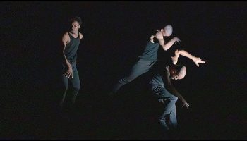 Le Printemps de la danse arabe s’étend dans le temps et l’espace - Critique sortie Danse Paris INSTITUT DU MONDE ARABE
