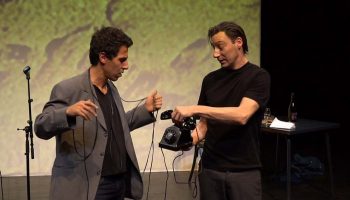 Contre-enquêtes d’après Kamel Daoud, mise en scène de Nicolas Stemann - Critique sortie Théâtre Lausanne Théâtre Vidy-Lausanne