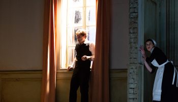 Création mondiale à l’Opéra de Dijon : « Les Châtiments » de Brice Pauset / d’après Kafka. Mise en en scène David Lescot - Critique sortie Classique / Opéra DIJON Opéra de Dijon