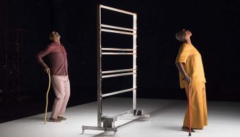 Danse en mai, une édition concoctée en compagnie de Salia Sanou - Critique sortie  Brive-la-Gaillarde L'Empreinte - Scène nationale Brive-Tulle