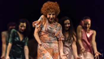 Les sept péchés capitaux / N’ayez crainte de Pina Bausch, rencontre Josephine Ann Endicott et Bénédicte Billet - Critique sortie  Paris Théâtre du Châtelet