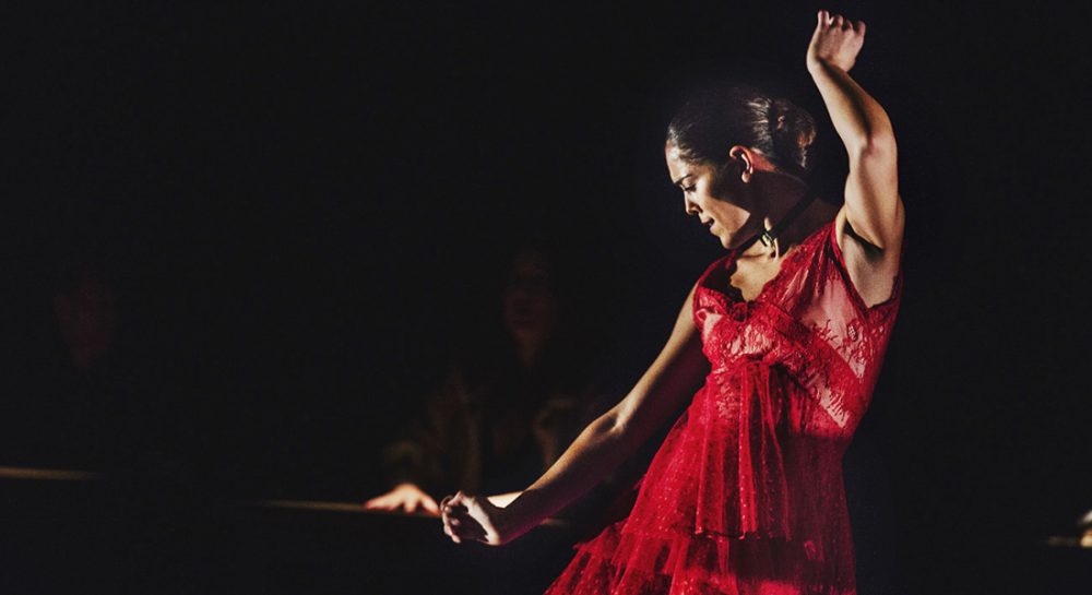 Distopia, chorégraphie de Patricia Guerrero - Critique sortie  Vélizy-Villacoublay L’Onde - Théâtre Centre d’art