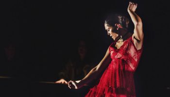 Distopia, chorégraphie de Patricia Guerrero - Critique sortie  Vélizy-Villacoublay L’Onde - Théâtre Centre d’art