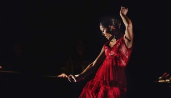 Distopia, chorégraphie de Patricia Guerrero - Critique sortie Danse Vélizy-Villacoublay L'Onde