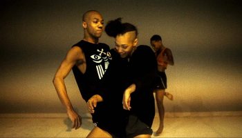 Entropie de Léo Lérus - Critique sortie Danse Paris Le Carreau du Temple