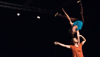 Week-end cirque à La Ferme du Buisson - Critique sortie Théâtre Noisiel La Ferme du Buisson - Scène Nationale de Marne-La-Vallée
