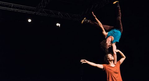 Week-end cirque à La Ferme du Buisson - Critique sortie Théâtre Noisiel La Ferme du Buisson - Scène Nationale de Marne-La-Vallée