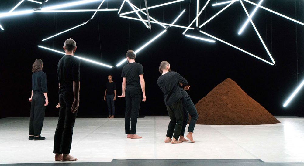 Festival Extradanse dans le cadre des 30 ans de Pôle Sud - Critique sortie Danse Strasbourg Pôle Sud