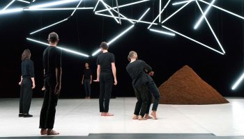 Festival Extradanse dans le cadre des 30 ans de Pôle Sud - Critique sortie Danse Strasbourg Pôle Sud