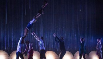 Festival Spring, édition 2020 - Critique sortie Théâtre Cherbourg-en-Cotentin Plateforme 2 Pôles Cirque en Normandie