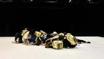 Festival Tours d’Horizons avec Fase, four movements to the music of Steve Reich en ouverture - Critique sortie  Tours Centre Chorégraphique National de Tours