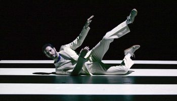 Focus Pierre Rigal avec trois soli à la MC93 - Critique sortie Danse Bobigny MC93 – Maison de la Culture de Seine-Saint-Denis