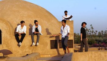 L’engagement pour la francophonie - Critique sortie Théâtre Paris Le Festin - Compagnie Anne-Laure Liégeois