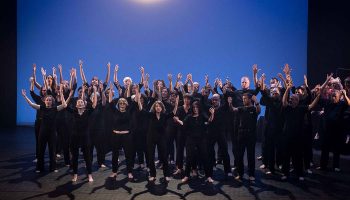 L’ensemble Les Goûts réunis et la chorégraphe Béatrice Massin dans la Messe en si mineur - Critique sortie Classique / Opéra Nanterre Maison de la musique de Nanterre