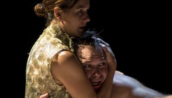 Hamlet, création collective, adaptation Clément Camar-Mercier , mise en scène de Thibault Perrenoud - Critique sortie Théâtre Nogent-sur-Marne La Scène Watteau