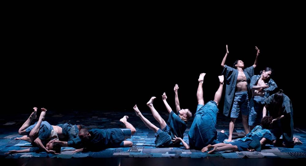 Ils n’ont rien vu de Thomas Lebrun - Critique sortie Danse Paris Chaillot - Théâtre national de la danse