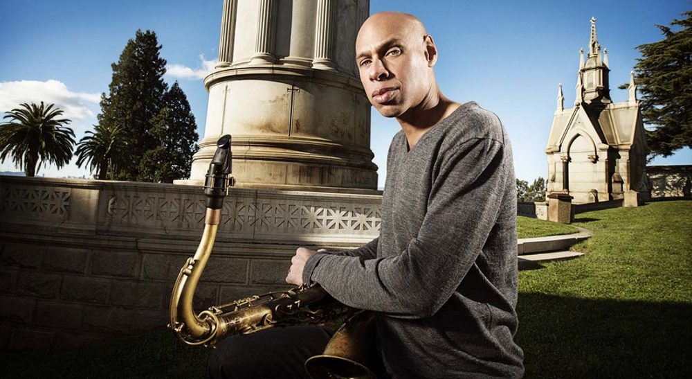 Joshua Redman Quartet, avec Aaron Goldberg, Reuben Rogers et Greg Hutchinson - Critique sortie Jazz / Musiques Vélizy-Villacoublay L'Onde