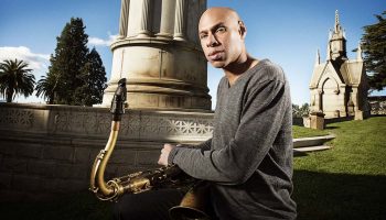 Joshua Redman Quartet, avec Aaron Goldberg, Reuben Rogers et Greg Hutchinson - Critique sortie Jazz / Musiques Vélizy-Villacoublay L'Onde