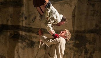 L’Homme de plein vent de Pierre Meunier, conception de Pierre Meunier et Hervé Pierre - Critique sortie Théâtre Montreuil Nouveau Théâtre de Montreuil – Centre dramatique national