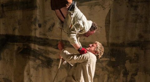 L’Homme de plein vent de Pierre Meunier, conception de Pierre Meunier et Hervé Pierre - Critique sortie Théâtre Montreuil Nouveau Théâtre de Montreuil – Centre dramatique national