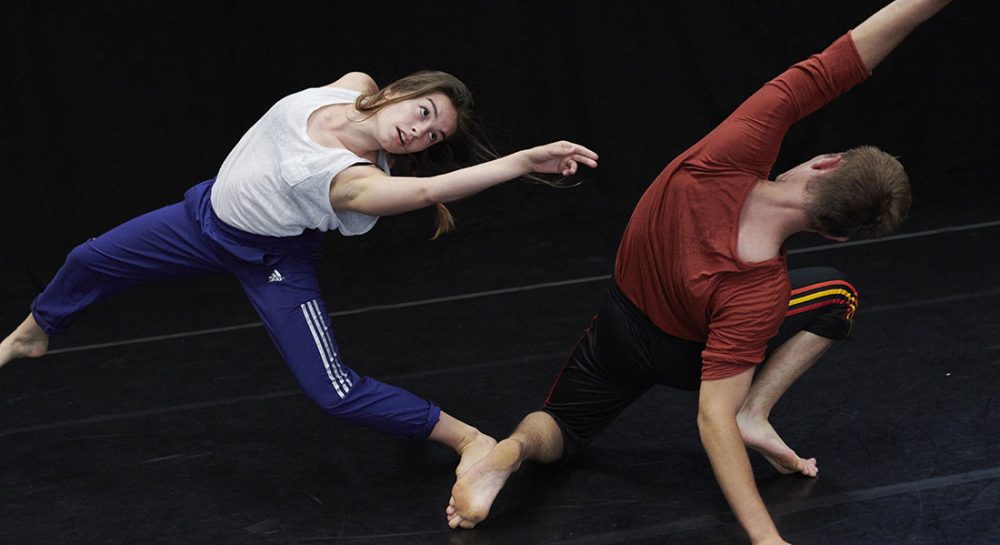 Le CCNR en pratique - Critique sortie Danse Centre Chorégraphique National de Rillieux-la-Pape