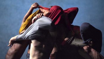 7e édition du Grand Bain, festival proposé par le Gymnase de Lille - Critique sortie Danse Roubaix LE GYMNASE