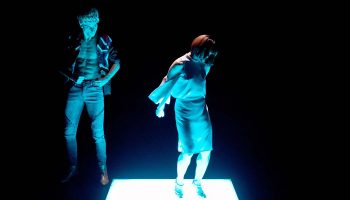 Les Rois de la piste de Thomas Lebrun - Critique sortie Danse Paris