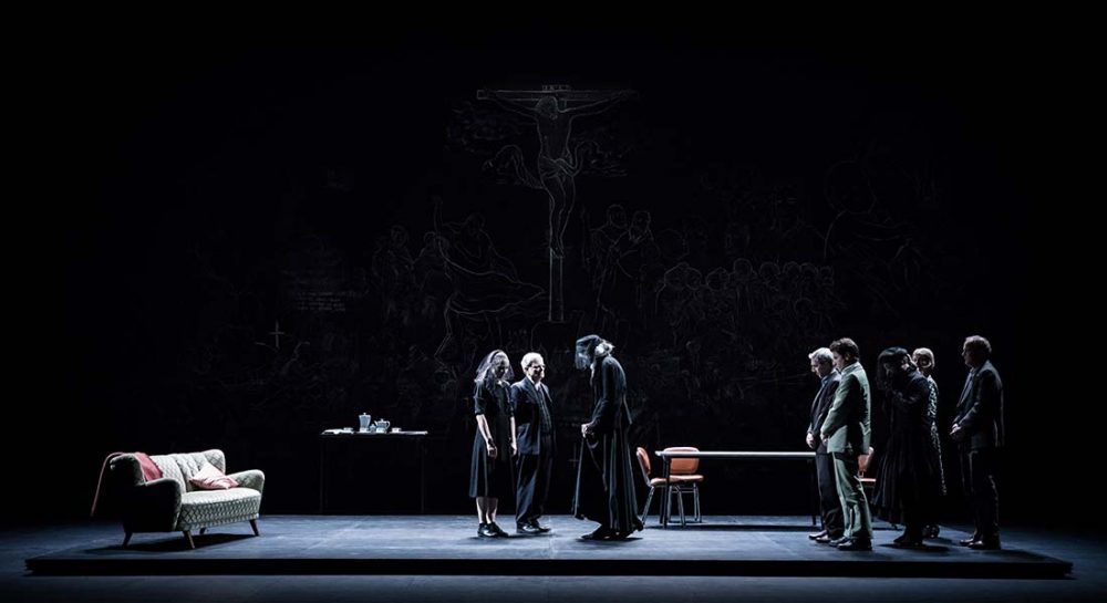 Liberté à Brème, d’après Rainer Werner Fassbinder,  mise en scène de Cédric Gourmelon - Critique sortie Théâtre Strasbourg Théâtre National de Strasbourg