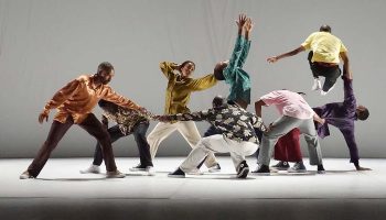 5ème édition de Mars Planète Danse - Critique sortie  Cognac L'Avant-Scène Cognac