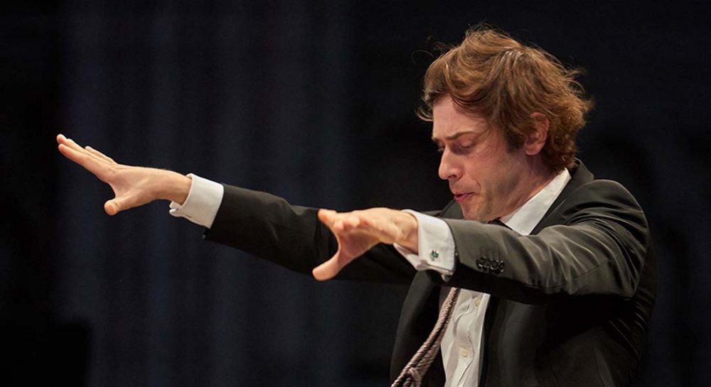 Maxime Pascal dirige Le Chant de la terre - Critique sortie Classique / Opéra saint denis Basilique Saint-Denis