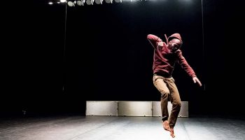 Nocturne danse #35 avec Filipe Lourenço, Pauline Sonnic et Nolwenn Ferry - Critique sortie  Tremblay-en-France Théâtre Louis Aragon