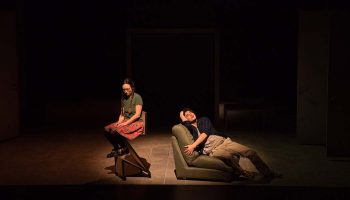 Normalito de Pauline Sales - Critique sortie Théâtre Paris Le Carreau du Temple (Les Plateaux Sauvages hors-les-murs)