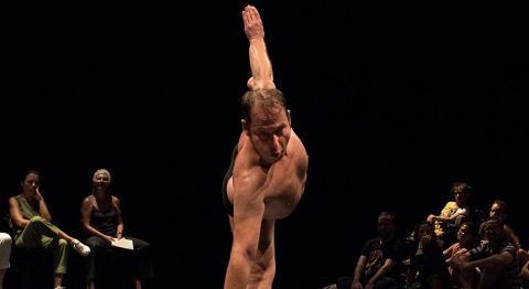 Le Festival (Des)Illusions, un concentré de la programmation annuelle du Monfort Théâtre - Critique sortie Danse Paris Le Monfort Théâtre