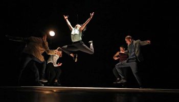 Orly Temps Danse, édition 2020 - Critique sortie Danse Orly Centre Culturel Aragon-Triolet