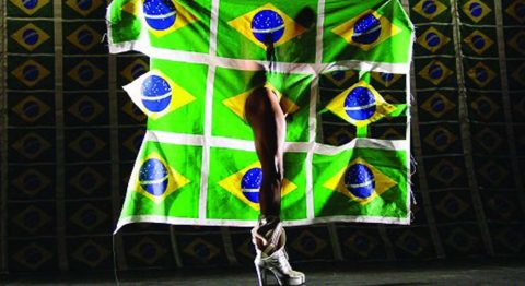 Panorama Pantin, le CND se met à l’heure brésilienne - Critique sortie Danse Pantin Centre national de la danse