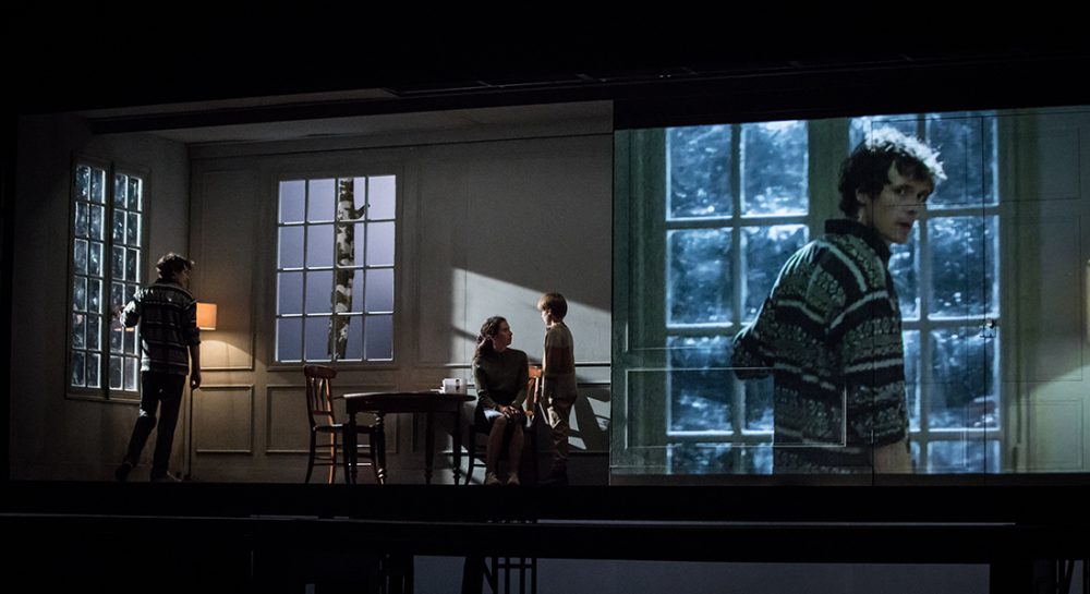 Pelléas et Mélisande de Maurice Maeterlinck, mise en scène de Julie Duclos - Critique sortie Théâtre Paris Odéon - Les Ateliers Berthier