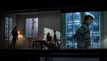 Pelléas et Mélisande de Maurice Maeterlinck, mise en scène de Julie Duclos - Critique sortie Théâtre Paris Odéon - Les Ateliers Berthier