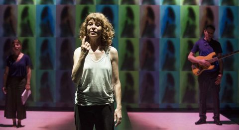 Penthésilée d’Heinrich von Kleist, mise en scène de Sylvain Maurice - Critique sortie Théâtre Sartrouville Théâtre de Sartrouville et des Yvelines - Centre Dramatique National.