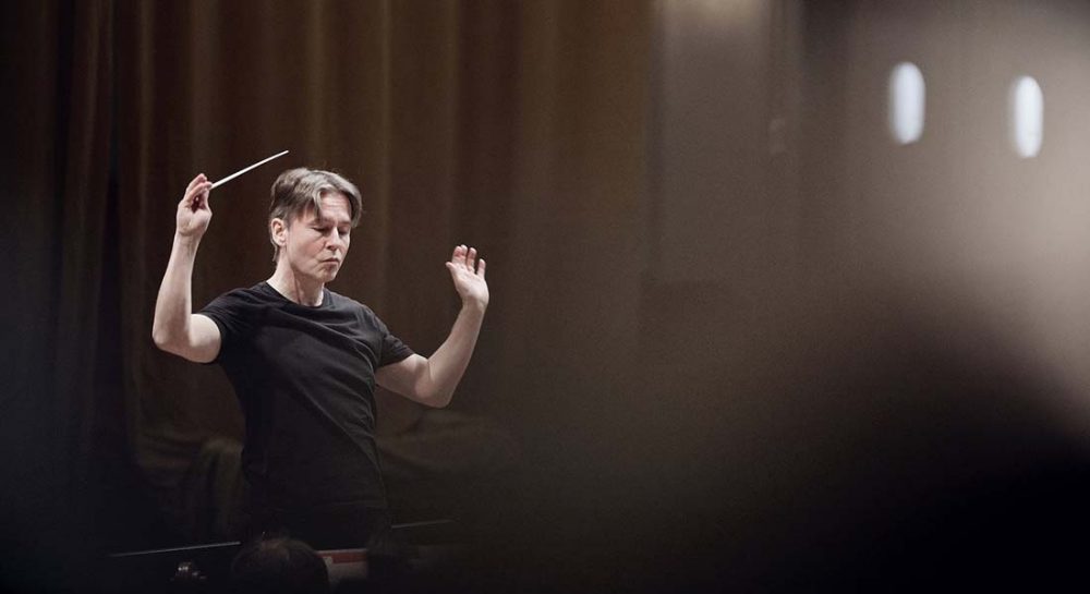 Esa-Pekka Salonen dirige le Philharmonia Orchestra - Critique sortie Classique / Opéra Paris Théâtre des Champs-Élysées
