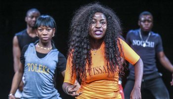 Pièce d’actualité n°11, Trop d’inspiration dans le 93, conception et mes Monica Gintersdorfer et Franck Edmond Yao - Critique sortie Théâtre Aubervilliers Théâtre de la Commune – Centre dramatique national d’Aubervilliers