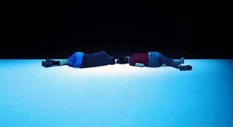 Quietos de Marcela Santander Corvalán - Critique sortie Danse Cergy Points Communs - Scène nationale de Cergy et du Val d'Oise - Théâtre 95